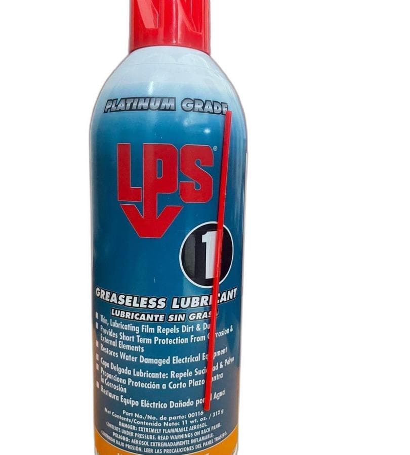 GREASELESS LUBRICANT
