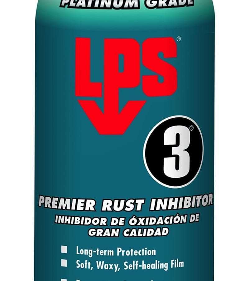 PREMIER RUST INHIBITOR