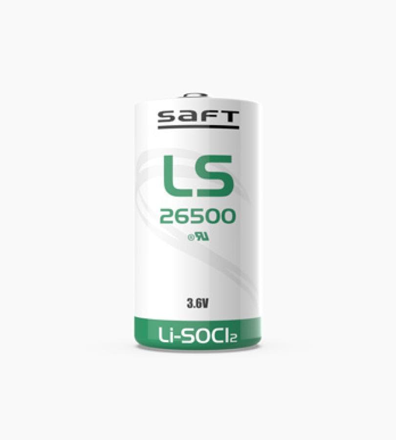3.6V LITHIUM THIONYL CHLORIDE BATTERY