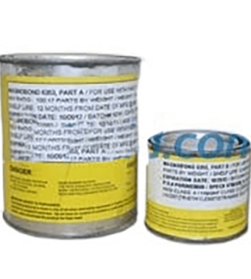 Magnobond 6353 A-b Epoxy Adhesive