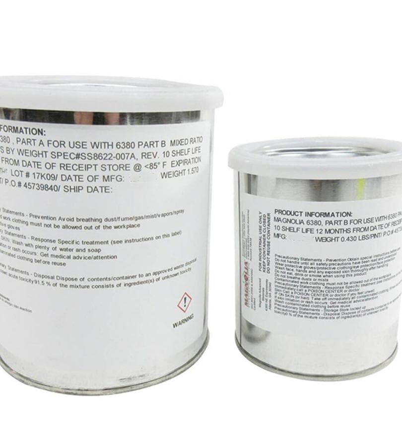 Magnobond 6388-3 A-b (Magnolia 6388-3 A-b) Epoxy