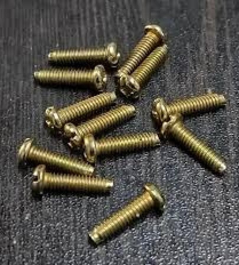 MAS21096-3-11 SCREW HEX