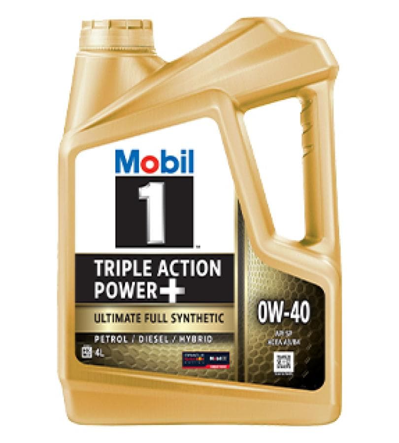 SYNTHETIC MOTOR OIL
