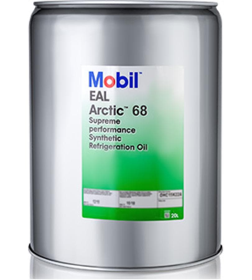 Mobil Eal Arctic 68 Lubricant