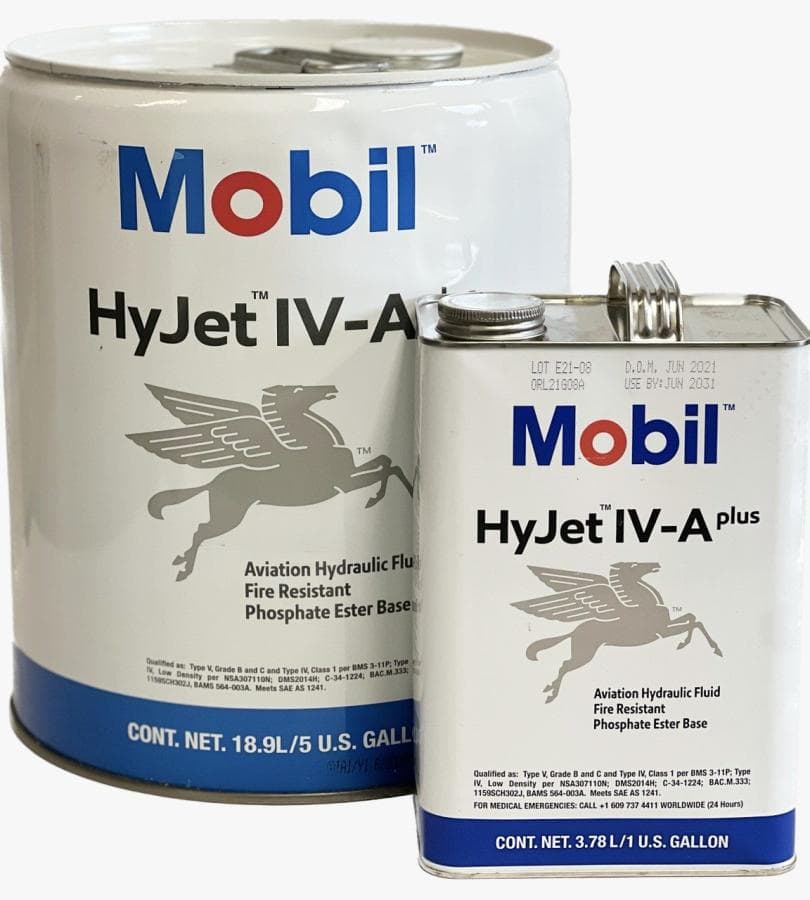Aviation Hydraulic Fluid