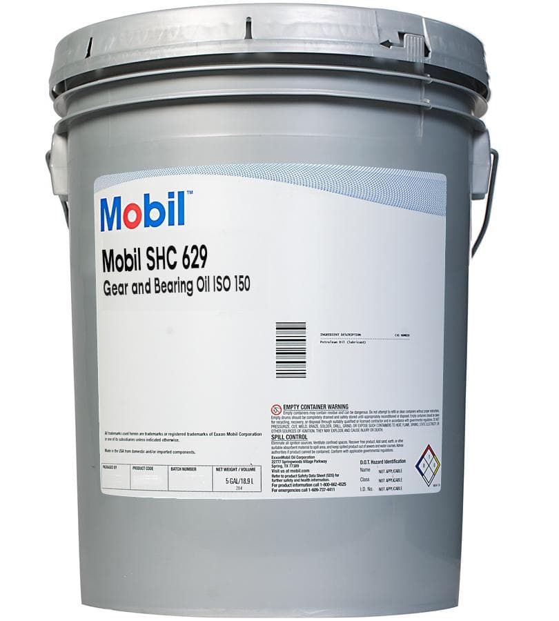 SYNTHETIC BEARING AND GEAR OIL