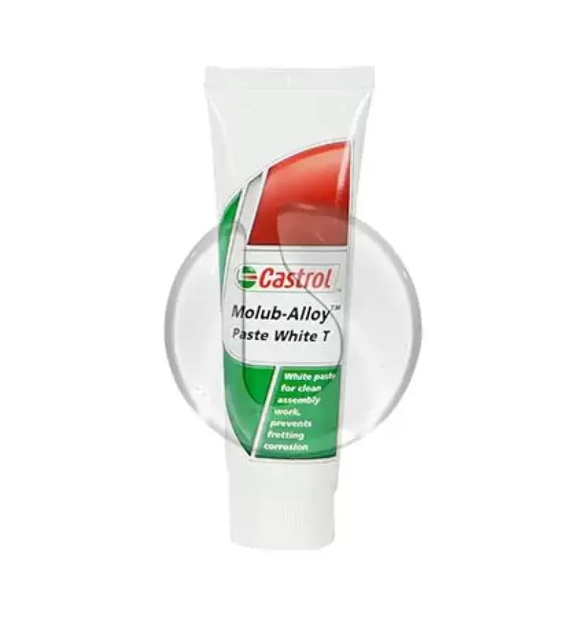 WHITE PASTE