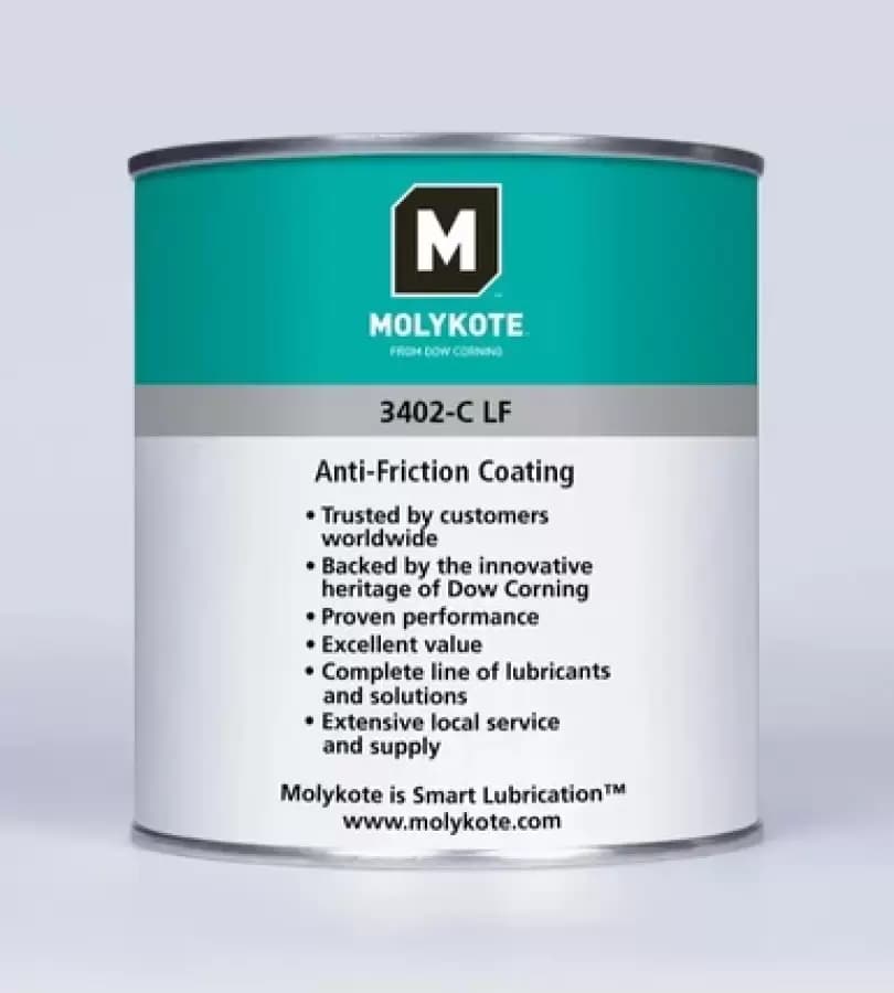 Molykote 3402 C Lf Anti-friction Coating