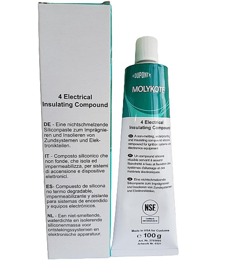 Molykote 4 (DC 4) Electrical Insulating Compound