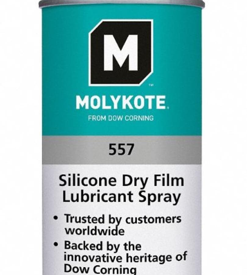 SILICONE DRY FILM LUBRICANT SPRAY