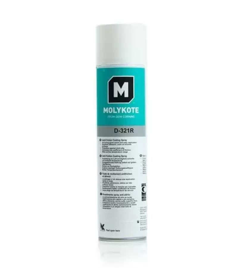 Molykote D-321R Anti-friction Coating