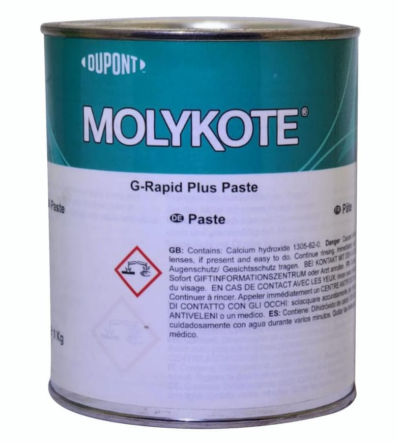 Molykote G-rapid Plus Paste Solid Lubricating