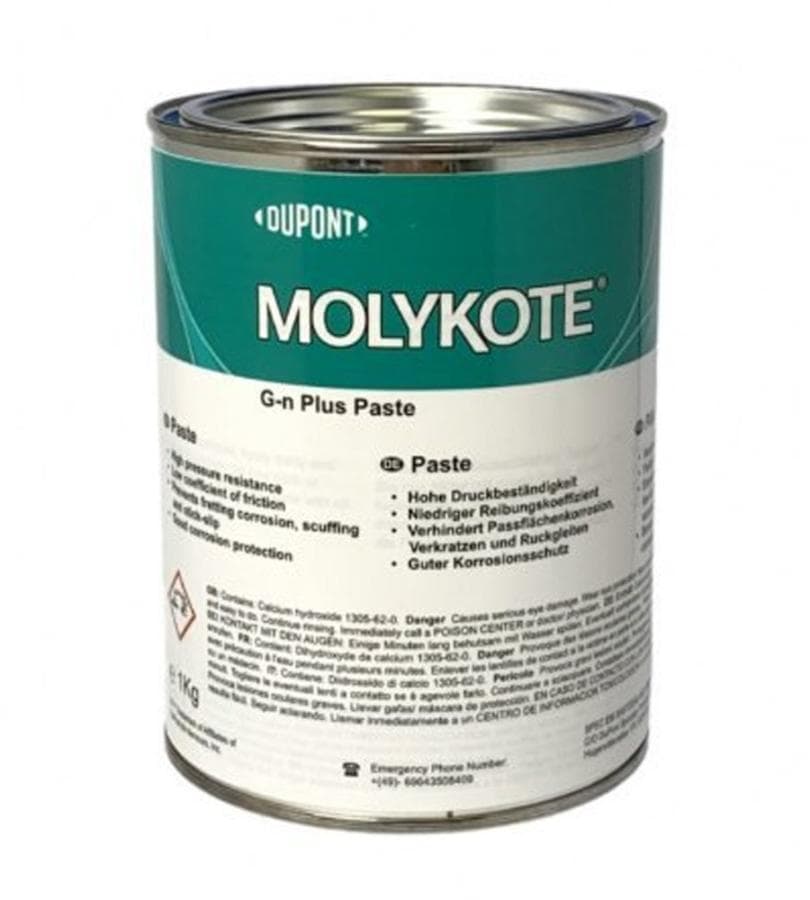 ANTI SEIZE PASTE