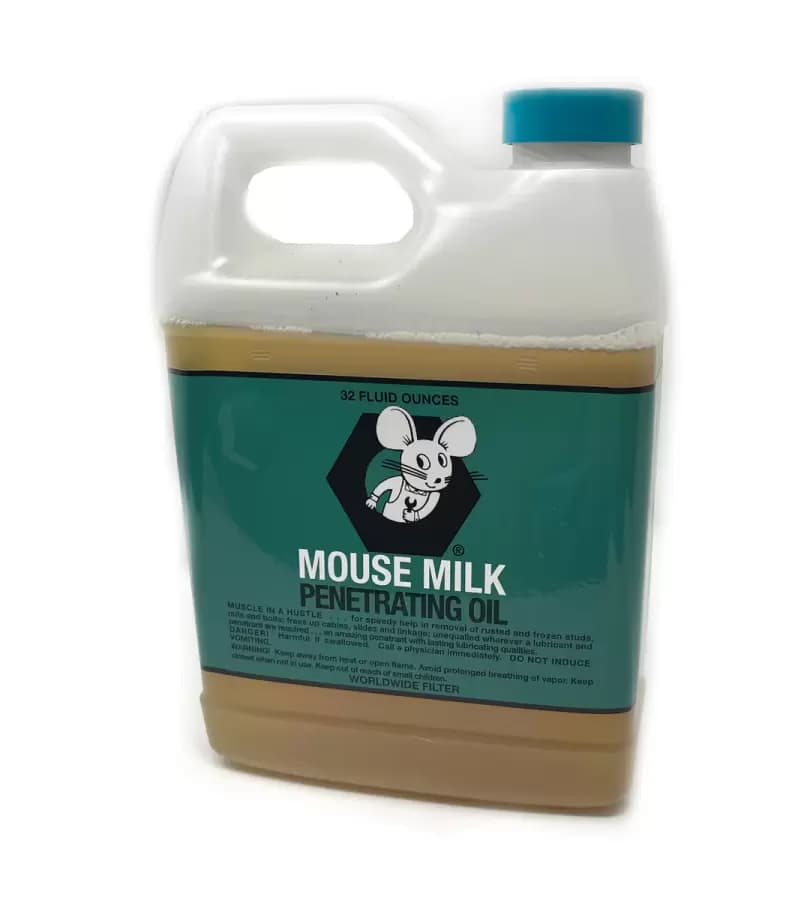 MOUSE MILK - 8 OZ