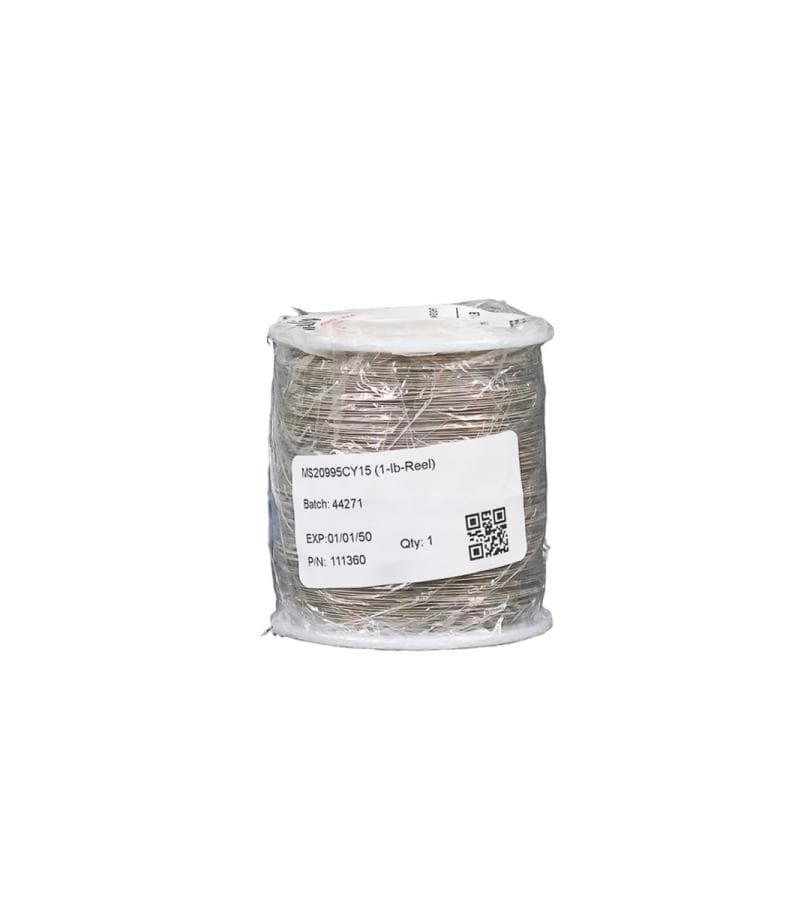 CADMIUM PLATED COPPER LOCKWIRE
