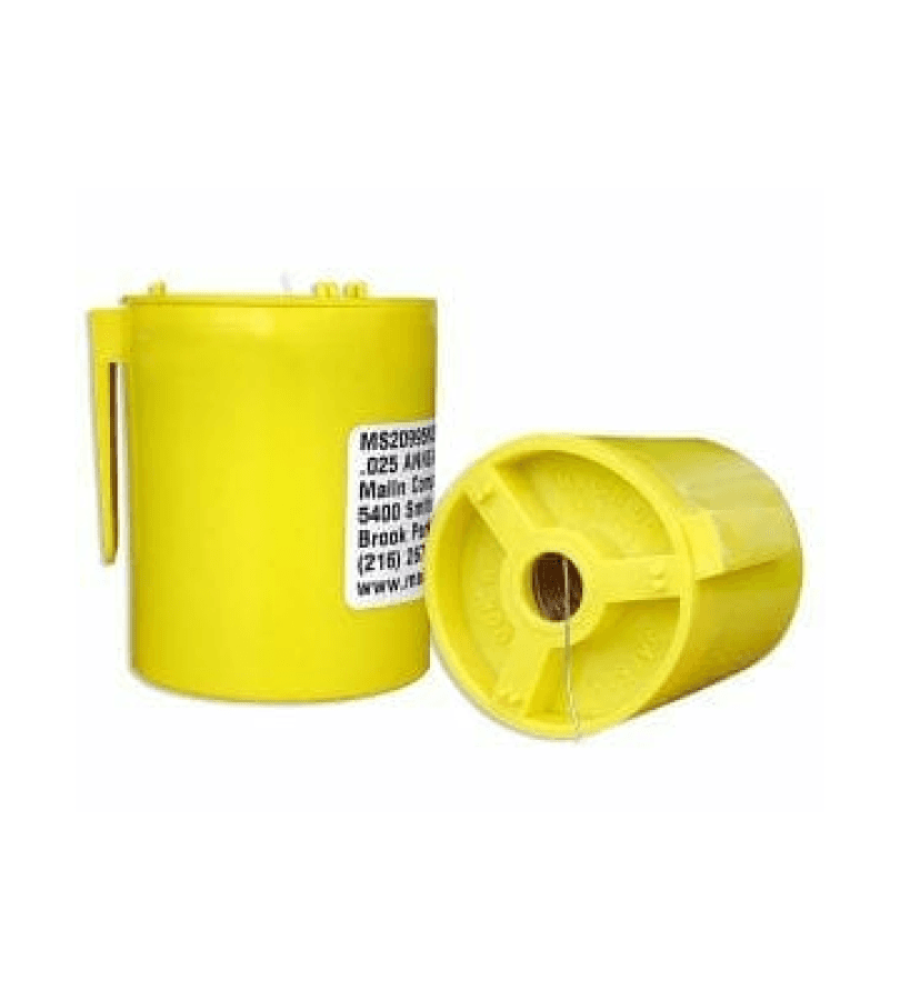 MS20995N32 Lockwire (Yellow) Annealed Inconel
