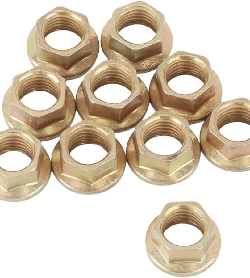 MS21043-4 SELF LOCKING NUT