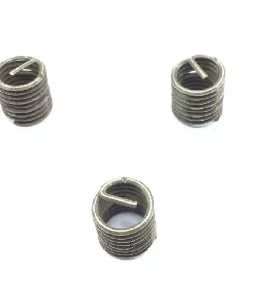 MS21209F4-15P INSERT THREADED
