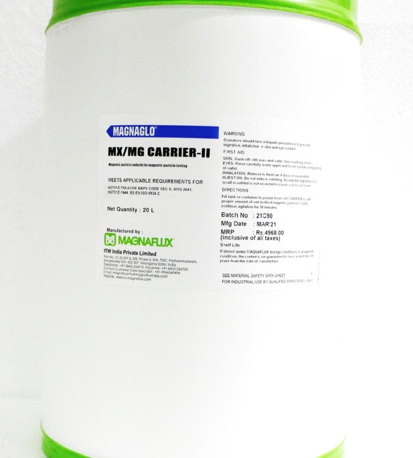 CARRIER OIL