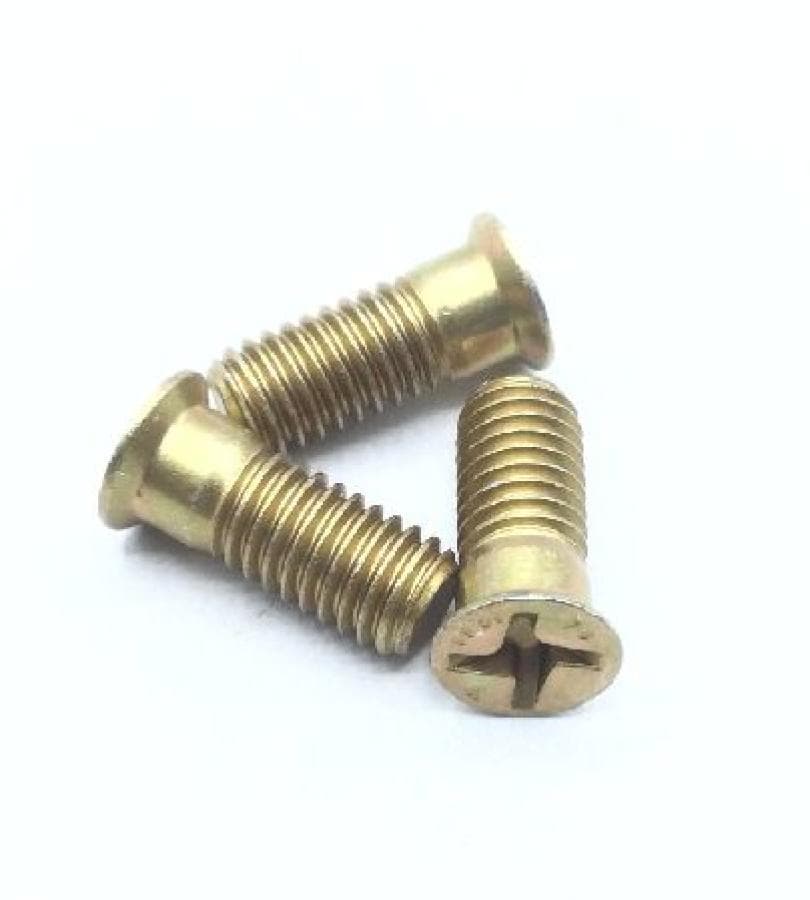 CLOSE TOLERANCE SCREW