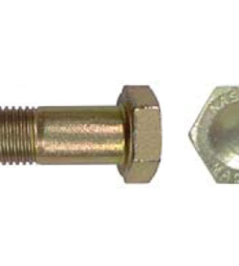 NAS6606D38 BOLT - EACH