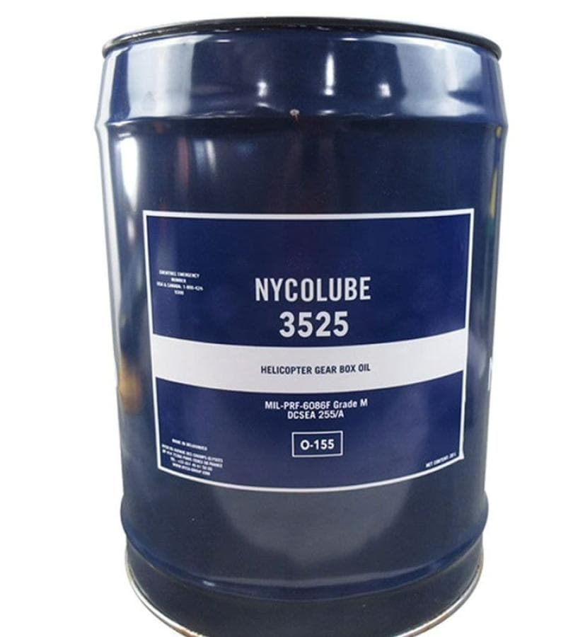 HELICOPTER GEAR OIL