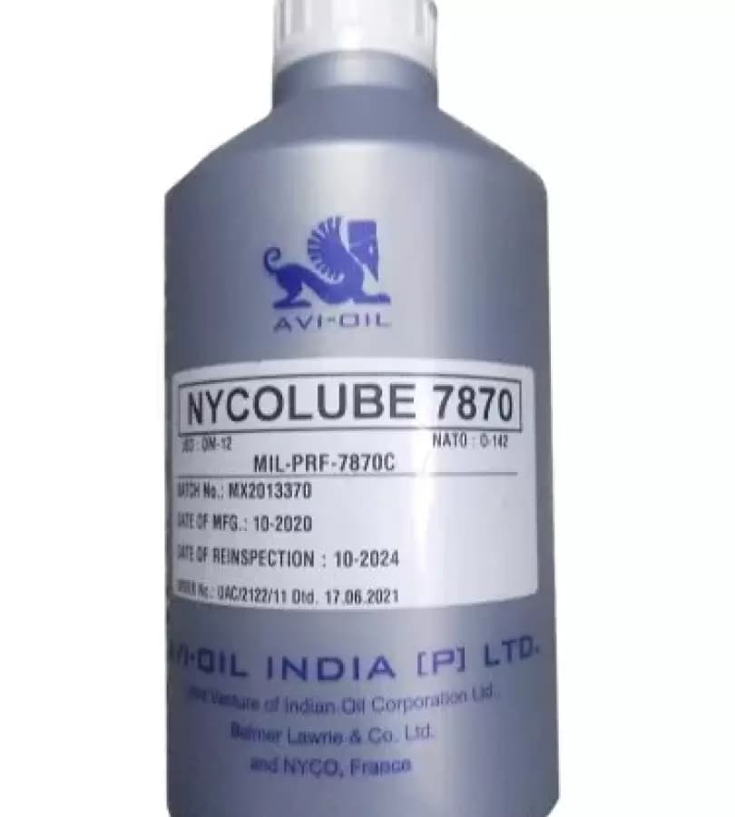 Nycolube 7870 Lubricating Oil
