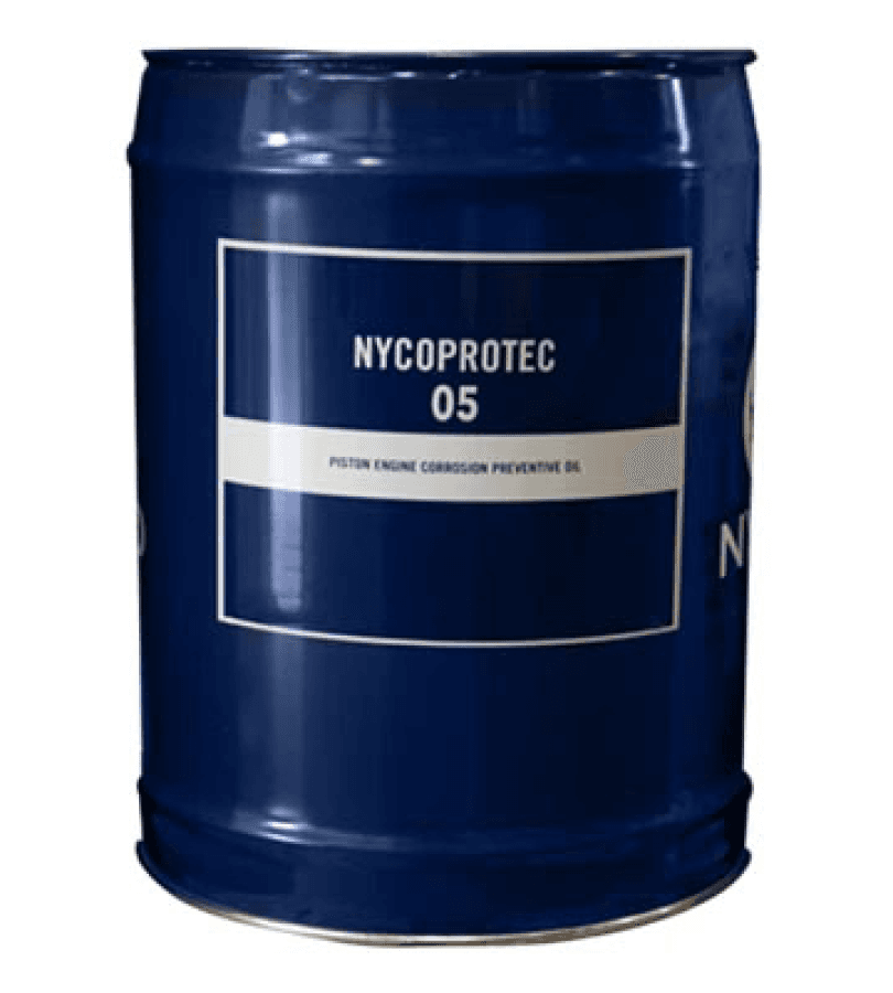 Nycoprotec 05 Petroleum Corrosion Preventive Oil