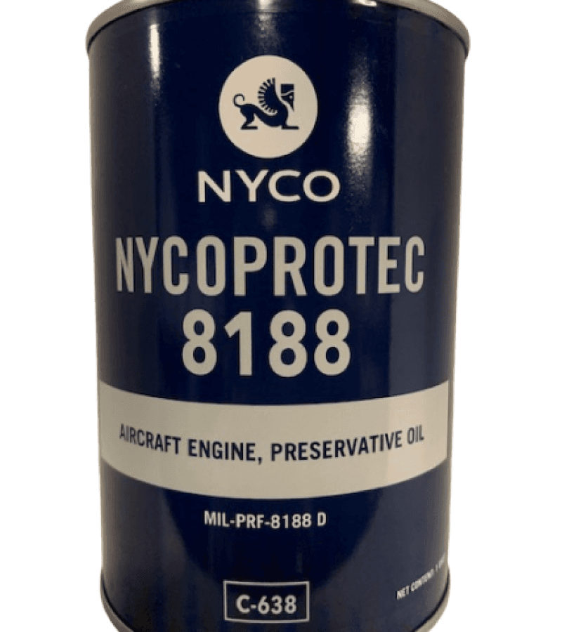 AIRCRAFT TURBINE ENGINE PRESERVATIVE OIL