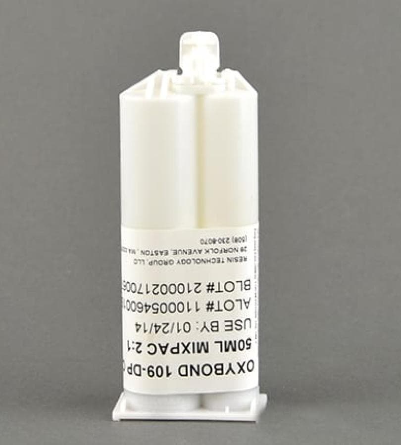 TWO COMPONENTS EPOXY RESIN, CLEAR