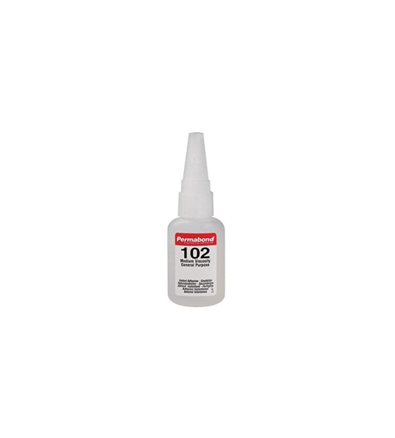 Permabond 102 (C2) Cyanoacrylate Adhesive