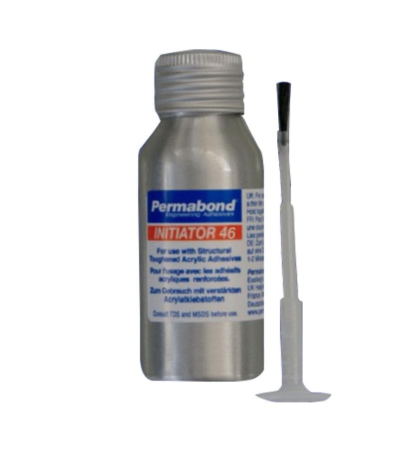 Permabond TA4246, Initiator 46 Acrylic Adhesive