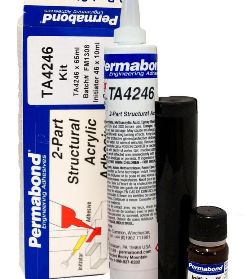 Permabond TA4246 Acrylic Adhesive