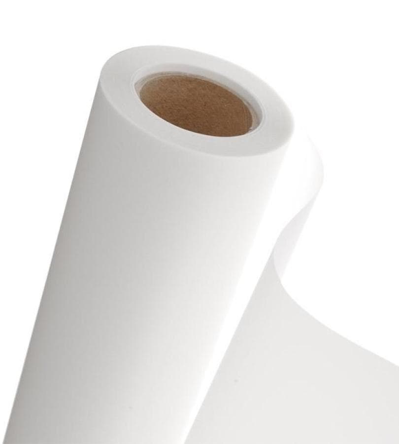 POLYSTER FILM 75 MICRONS 62 INCH WIDTH