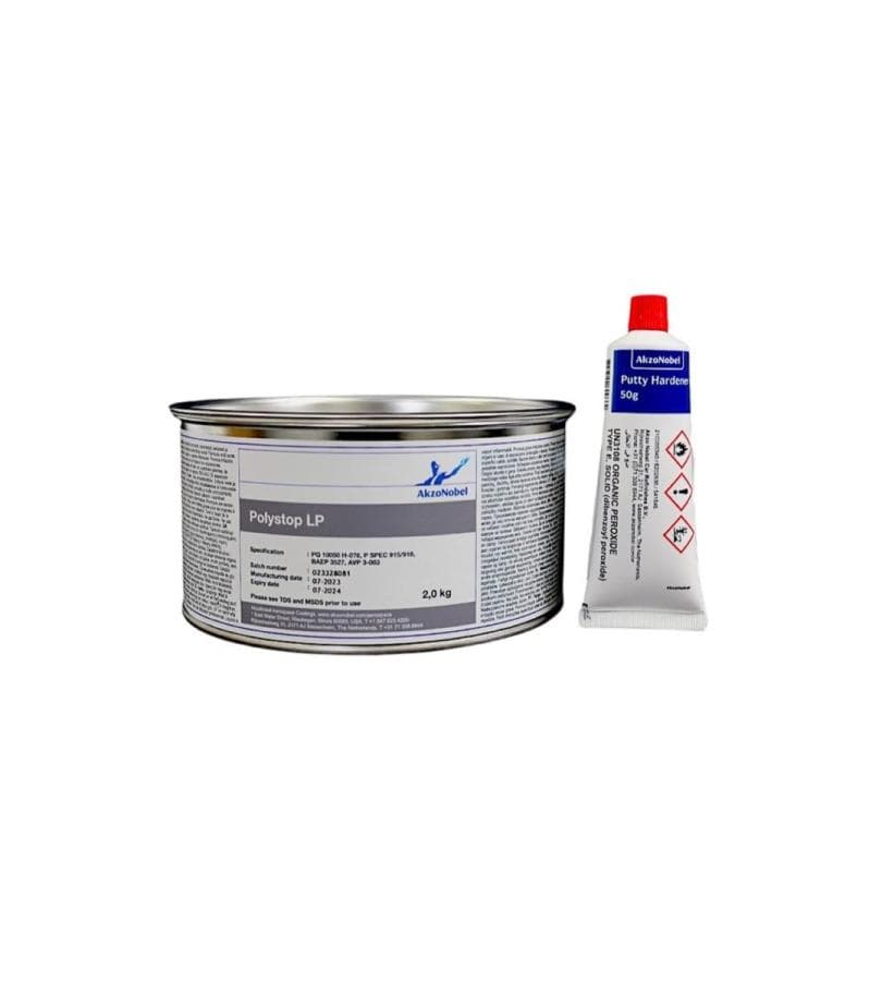PUTTY /BODY FILLER HARDENER