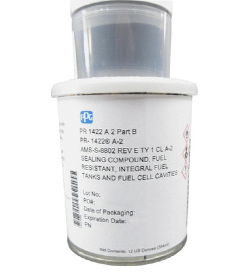 PR 1422 A2 Fuel Tank Sealant