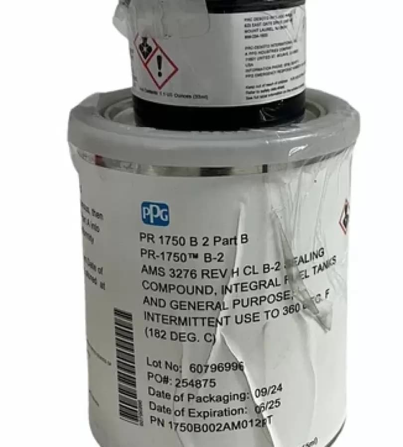 PR 1750 B2 Integral Fuel Tank Sealant