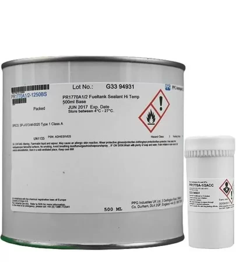 PR 1770 A1-2 Fuel Tank Sealant