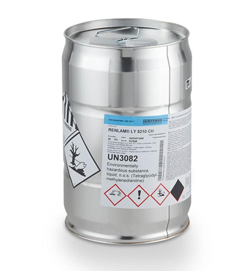 RenLam LY 5210: High-Temperature Laminating Epoxy Resin for Advanced Tooling