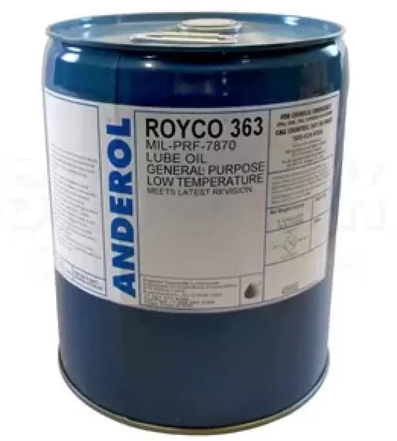 Royco 363 Lubricating Oil