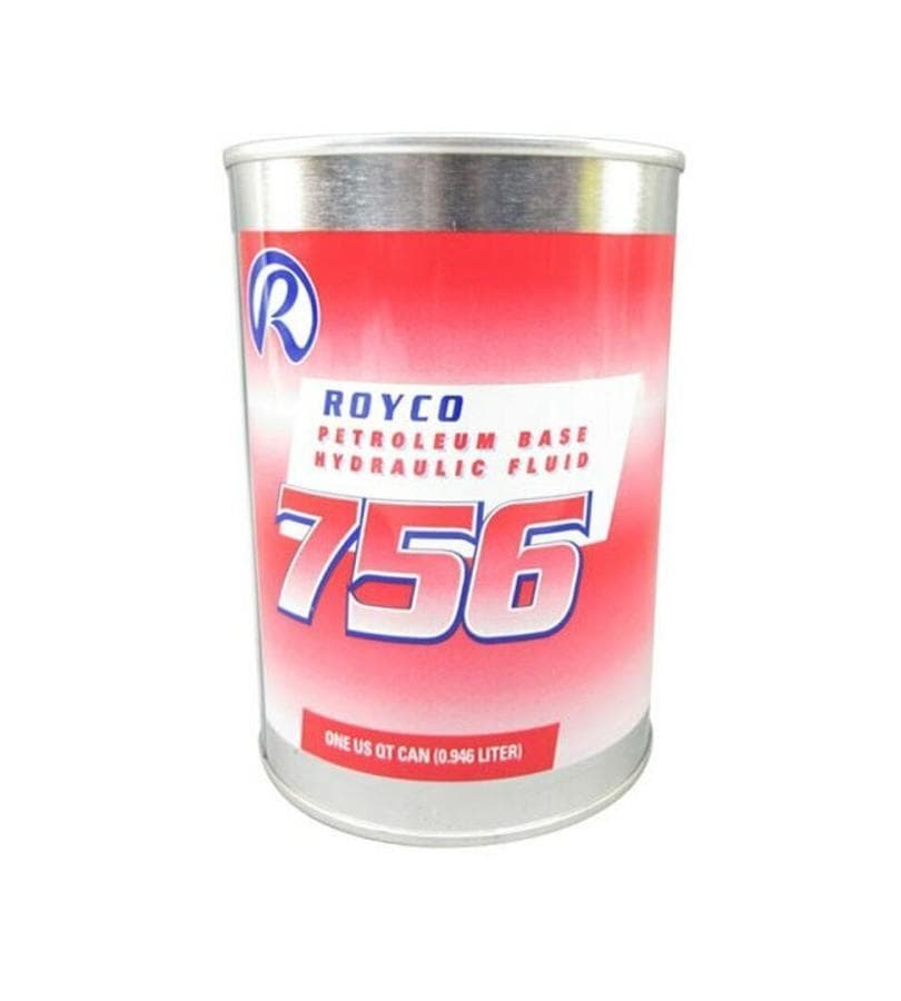 PETROLEUM BASE HYDRAULIC FLUID, RED