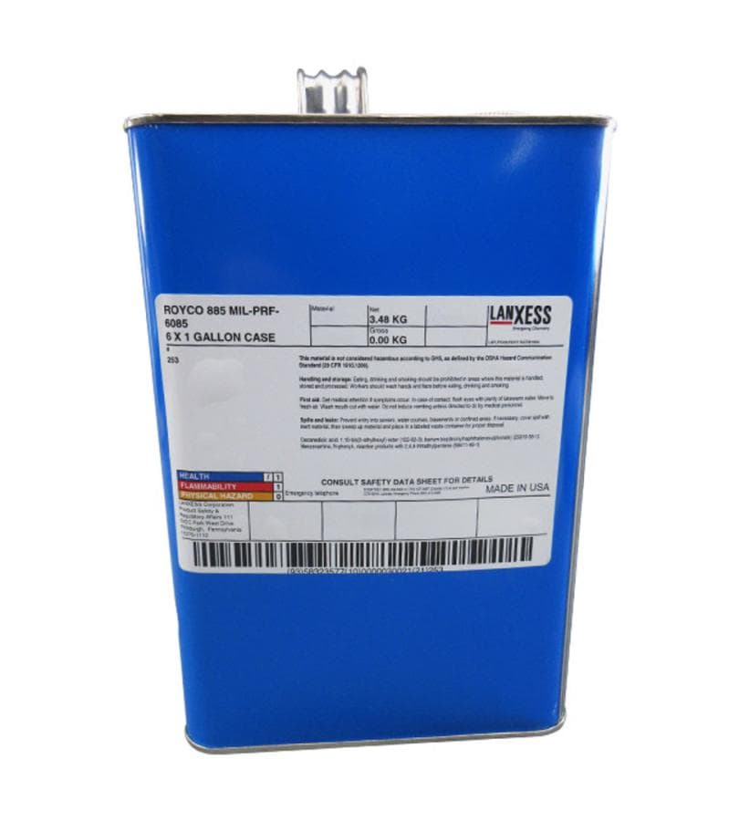 Royco 885 Lubricating Oil