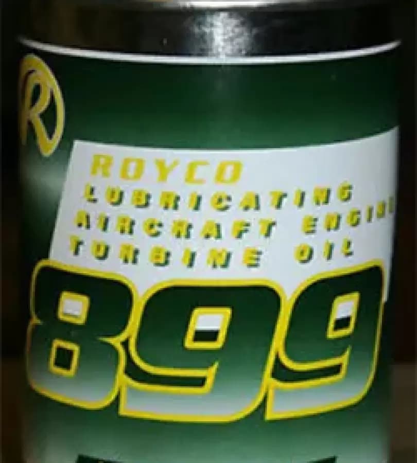 TURBINE OIL
