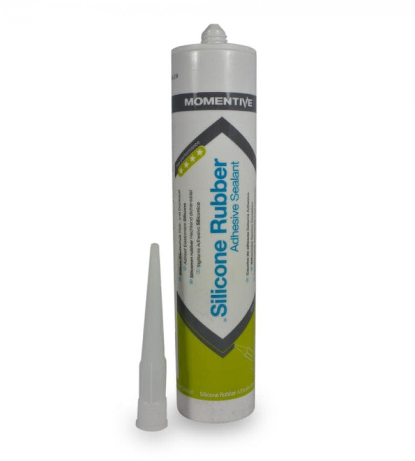 SILICONE ADHESIVE RED