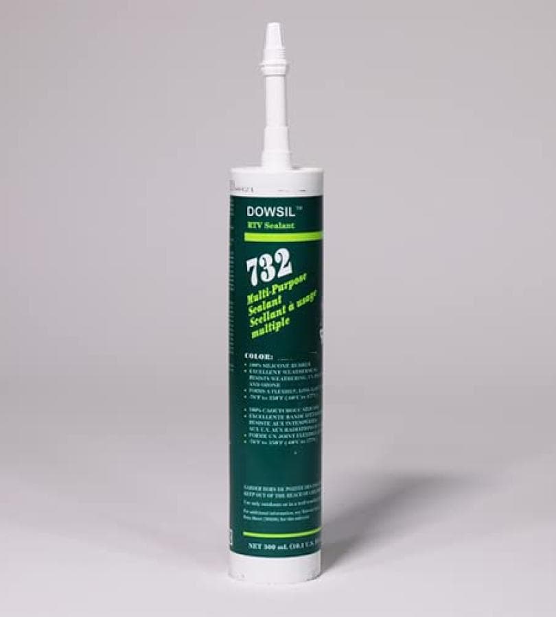 RTV 732 Black Sealant