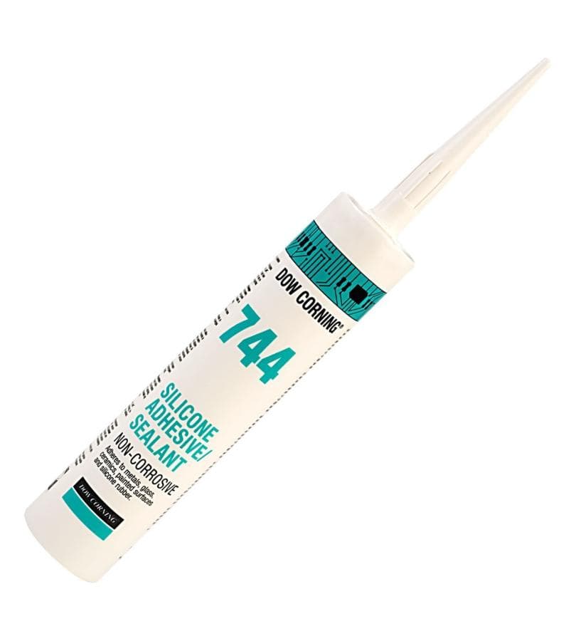 RTV 744 One-Part Silicone Adhesive Sealant