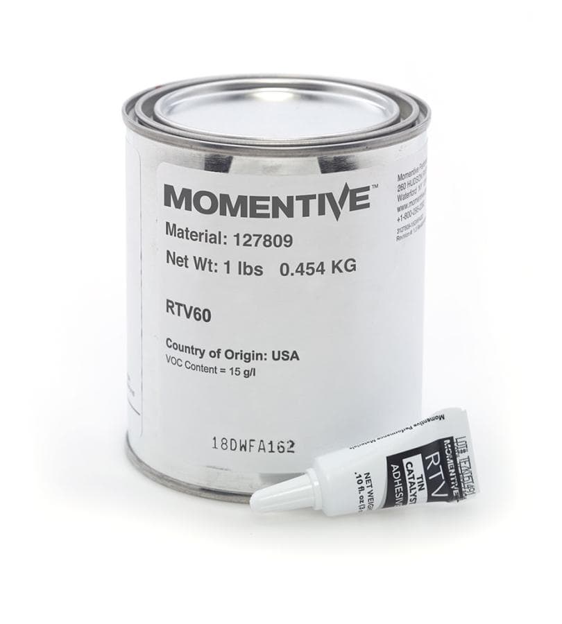 RTV60 Red High-Temperature Flowable Sealant