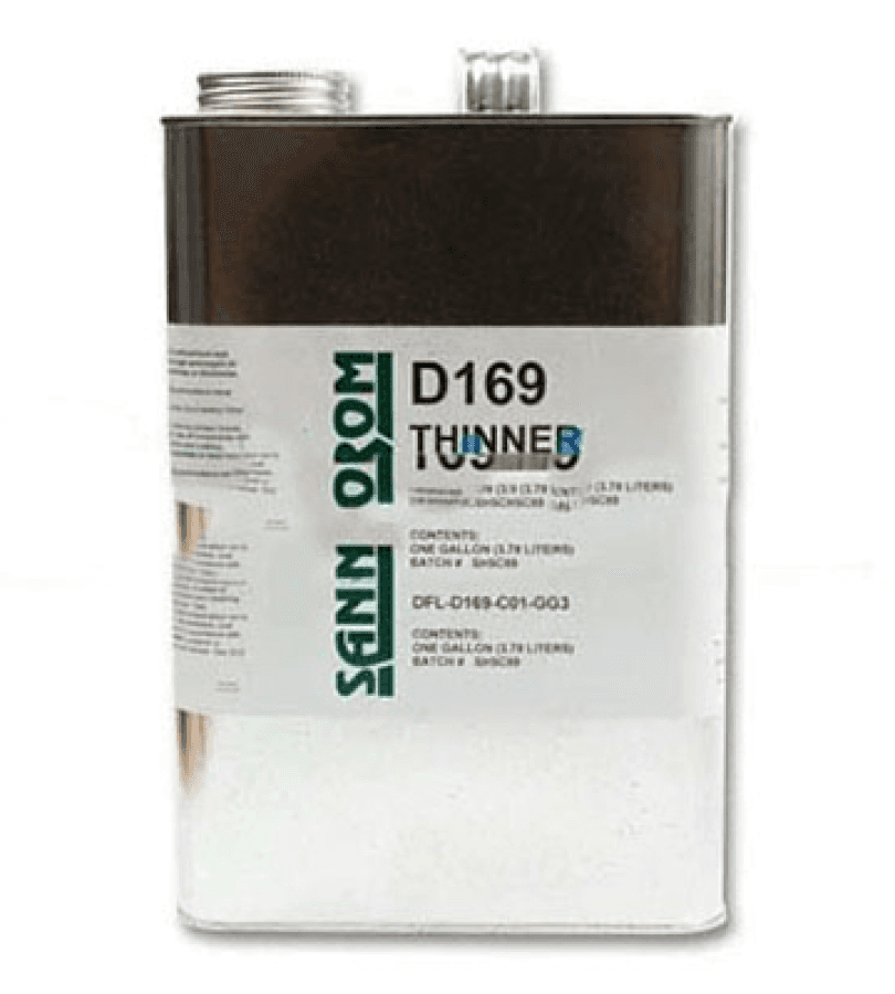 Sandstrom D 169 Thinner