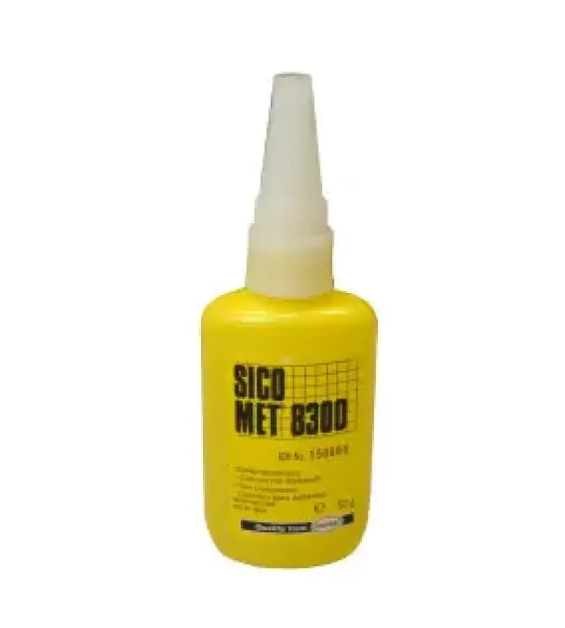 CLEAR CYANOACRYLATE ADHESIVE