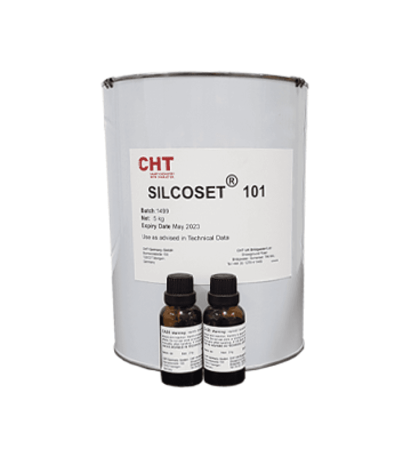 HIGH TEMPERATURE RUBBER AND CATALYST